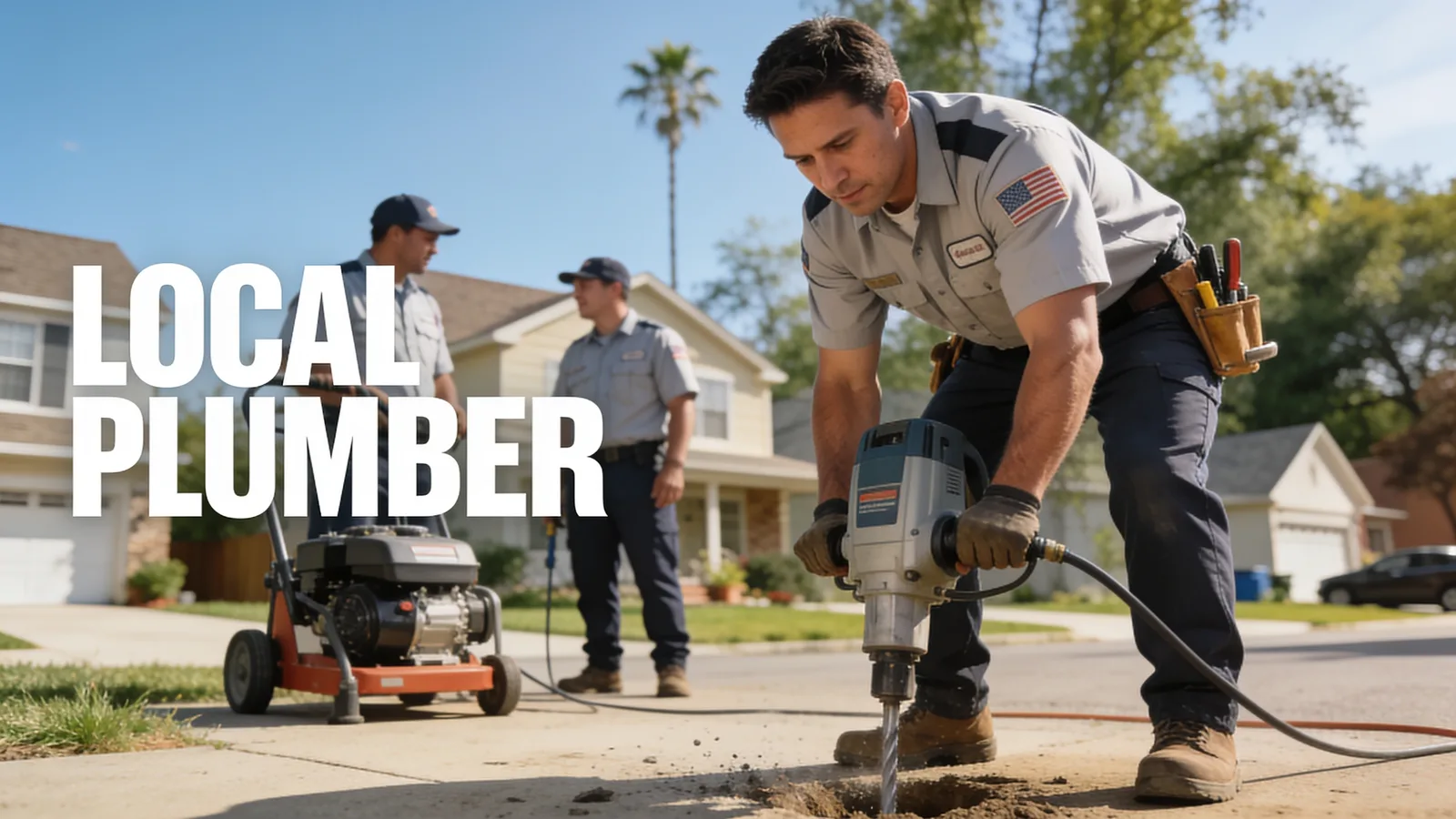 Plumber in Daytona Beach, FL near me